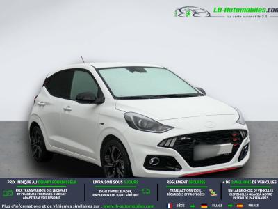 Hyundai I10 1.0 T-GDI 100
