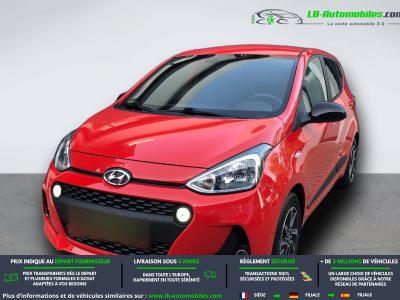 Hyundai I10 1.0 66 BVA