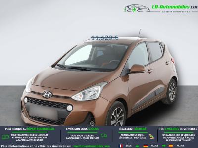 Hyundai I10 1.2 87 BVA