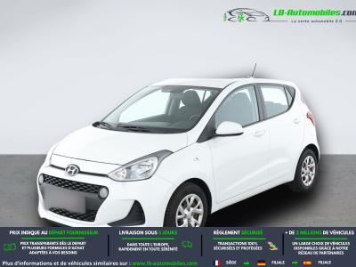 Hyundai I10 1.2 87 BVA