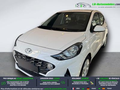Hyundai I10 1.0 67 BVA