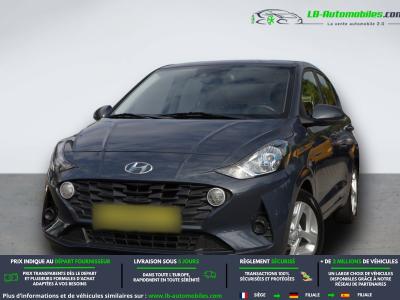 Hyundai I10 1.0 67 BVA