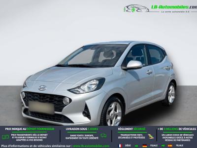 Hyundai I10 1.0 67 BVA