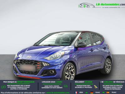 Hyundai I10 1.0 T-GDI 100