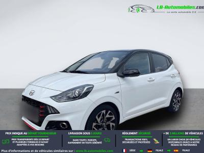 Hyundai I10 1.0 T-GDI 100