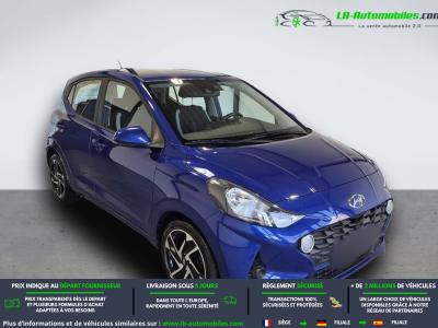Hyundai I10 1.2 84 BVM