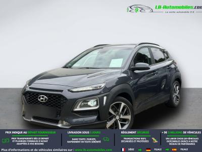 Hyundai Kona 1.6 T-GDi 177 4WD BVA