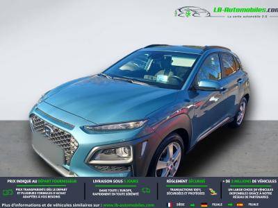 Hyundai Kona 1.6 T-GDi 177 BVA