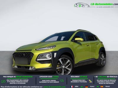 Hyundai Kona 1.6 T-GDi 177 4WD BVA