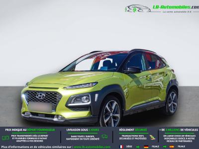 Hyundai Kona 1.6 T-GDi 177 4WD BVA