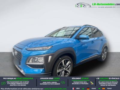 Hyundai Kona 1.6 T-GDi 177 BVA