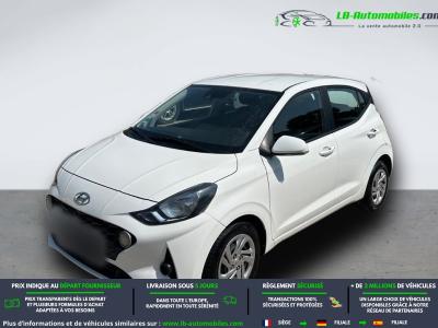 Hyundai I10 1.0 67 BVA