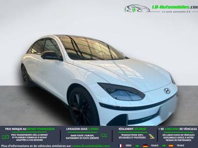 Hyundai IONIQ 6 77 kWh - 325 ch