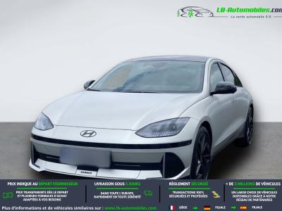 Hyundai IONIQ 6 77 kWh - 325 ch