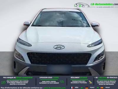 Hyundai Kona 1.0 T-GDi 120 Hybrid 48V BVA