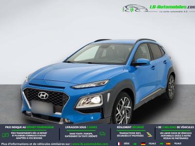 Hyundai Kona 1.6 GDi 105 Hybrid