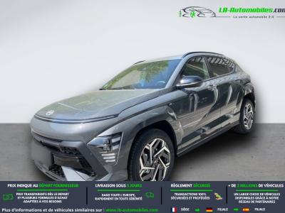 Hyundai Kona 1.6 GDi 105 Hybrid