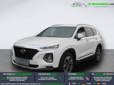 Hyundai Santa Fe 2.2 CRDi 200 BVA