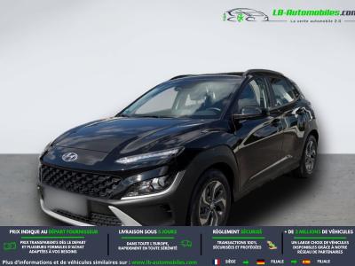 Hyundai Kona 1.6 GDi 105 Hybrid