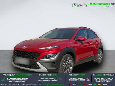 Hyundai Kona 1.6 GDi 105 Hybrid