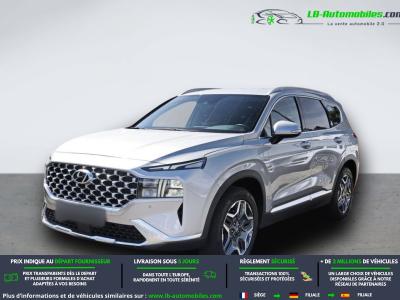 Hyundai Santa Fe 1.6 T-GDi Plug-in 265 BVA