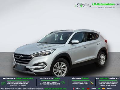 Hyundai Tucson 1.7 CRDi 141 2WD BVA