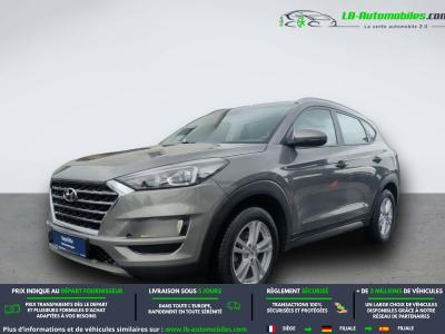Hyundai Tucson 1.6 T-GDi 177 BVA
