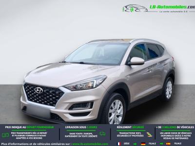 Hyundai Tucson 1.6 T-GDi 177 BVM