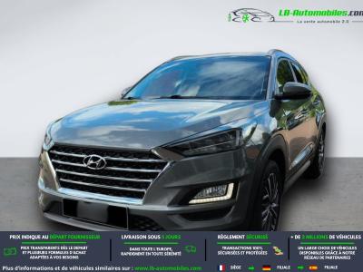 Hyundai Tucson 1.6 T-GDi 177 BVM
