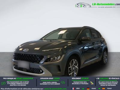 Hyundai Kona 1.6 GDi 105 Hybrid
