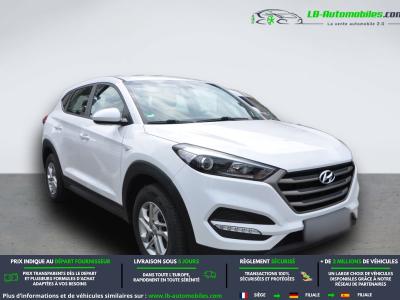 Hyundai Tucson 1.6 GDi 132 2WD