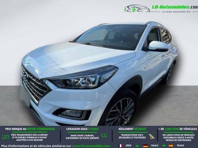 Hyundai Tucson 1.6 CRDi 136 hybrid 48V BVA
