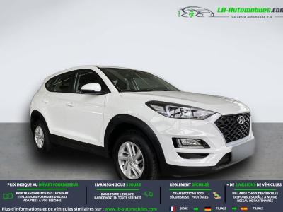 Hyundai Tucson 1.6 GDi 132