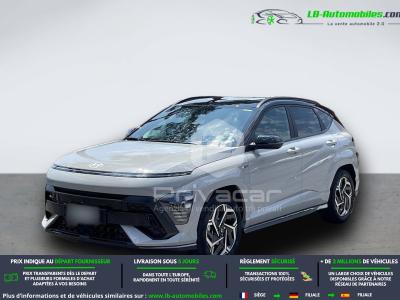 Hyundai Kona 1.6 GDi 105 Hybrid