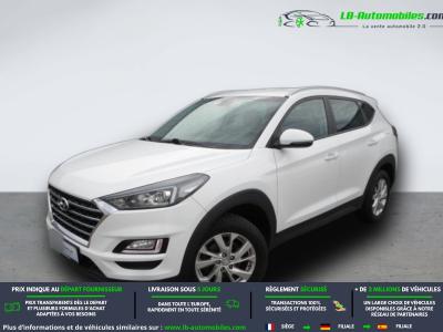 Hyundai Tucson 1.6 GDi 132