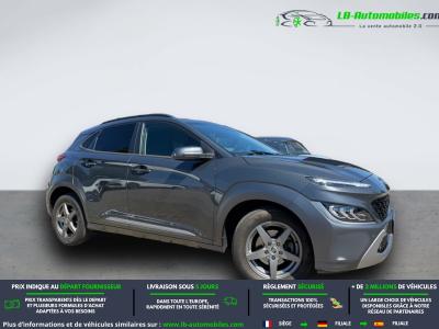 Hyundai Kona 1.0 T-GDi 120 Hybrid 48V BVA
