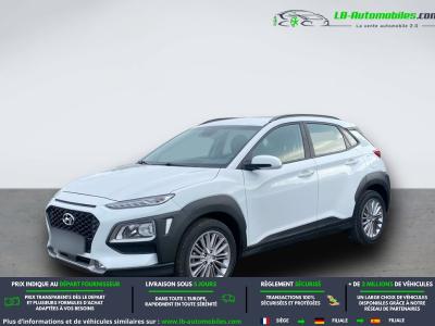 Hyundai Kona 1.0 T-GDi 120 Hybrid 48V BVA