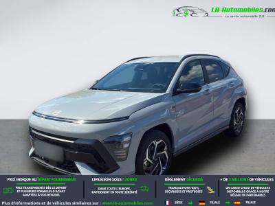Hyundai Kona 1.6 GDi 105 Hybrid