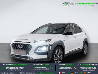 Hyundai Kona 1.6 GDi 105 Hybrid