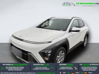 Hyundai Kona 1.6 GDi 105 Hybrid