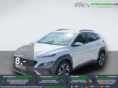 Hyundai Kona 1.0 T-GDi 120 Hybrid 48V BVM