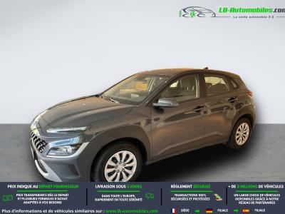 Hyundai Kona 1.0 T-GDi 120 Hybrid 48V BVM