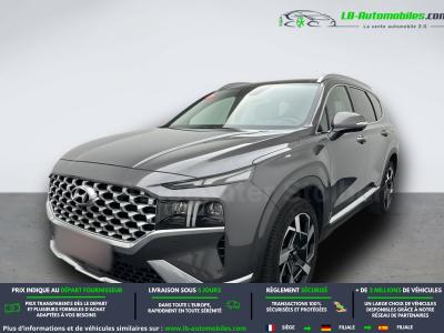 Hyundai Santa Fe 2.2 CRDi 202 DCT-8