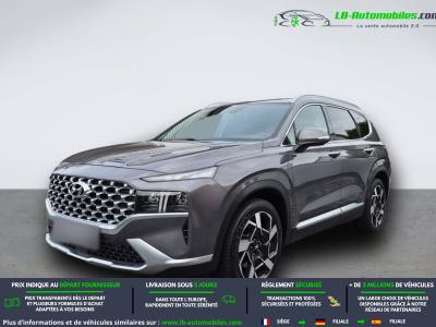 Hyundai Santa Fe 2.2 CRDi 202 DCT-8