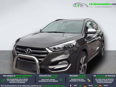 Hyundai Tucson 1.6 T-GDi 177 4WD BVA