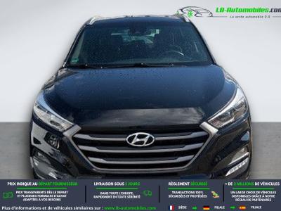 Hyundai Tucson 1.6 T-GDi 177 4WD BVM