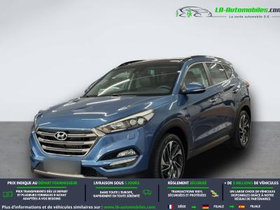 Hyundai Tucson 1.6 T-GDi 177 4WD BVM