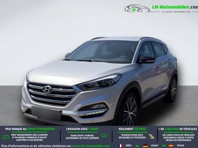 Hyundai Tucson 1.6 T-GDi 177 4WD BVM