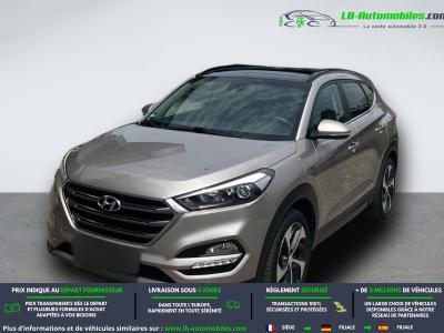 Hyundai Tucson 1.6 T-GDi 177 2WD BVM