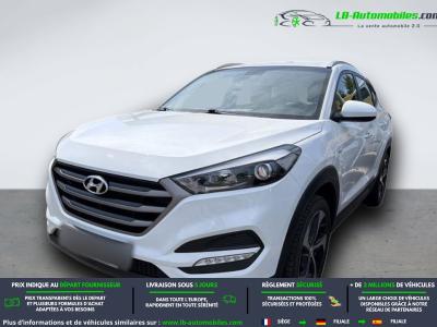 Hyundai Tucson 1.6 T-GDi 177 2WD BVM
